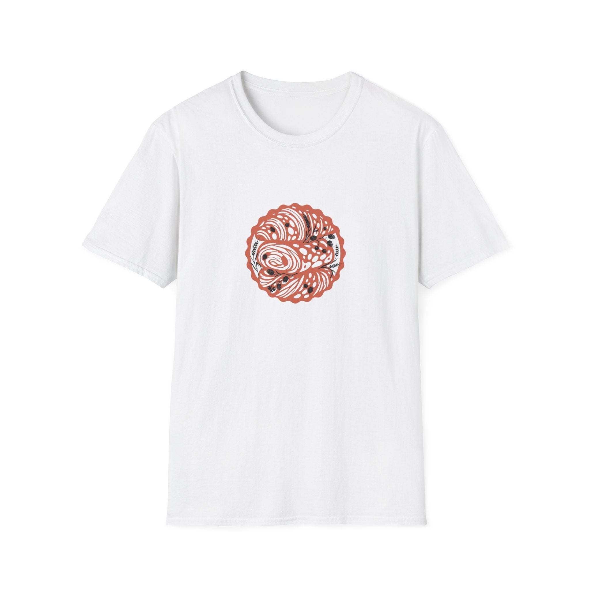 Fruit Tart Graphic T-Shirt