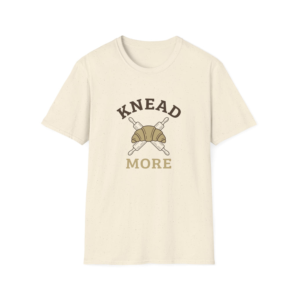 Knead More Croissant Graphic T-Shirt