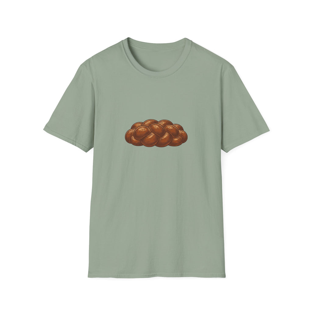 Challah Bread Graphic T-Shirt