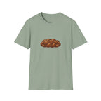 Challah Bread Graphic T-Shirt