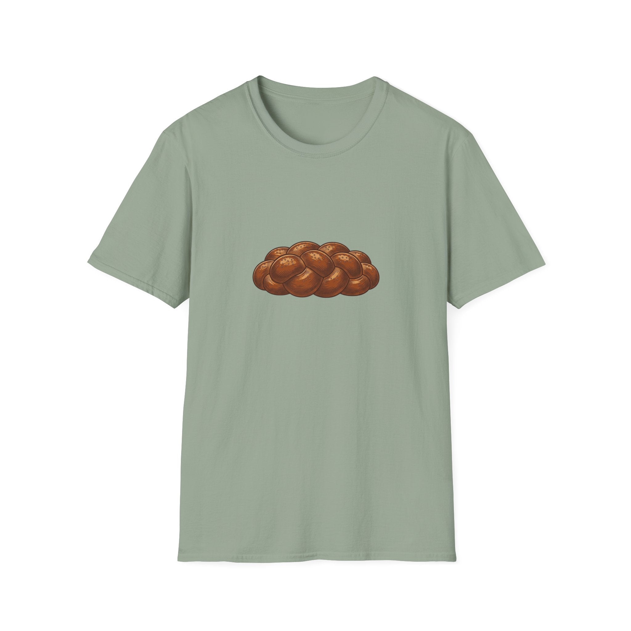 Challah Bread Graphic T-Shirt