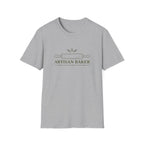 Artisan Baker Rolling Pin T-Shirt