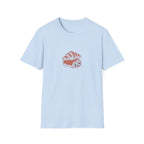 Croissant-Pain au Chocolat Graphic T-Shirt